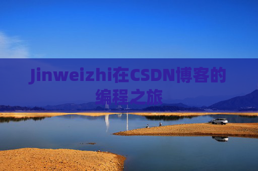 Jinweizhi在CSDN博客的编程之旅